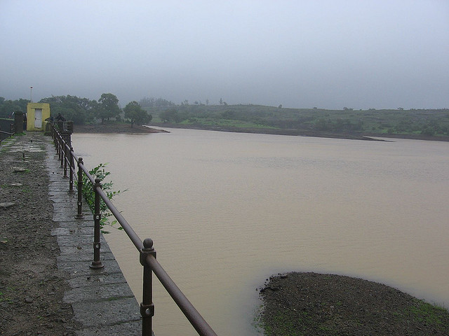 Tungarli Dam and Lake