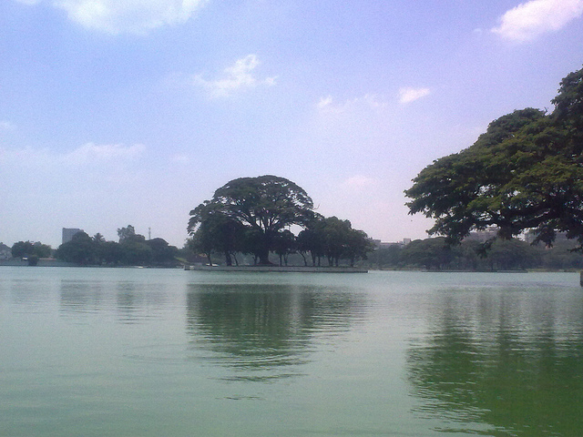 Ulsoor Lake, Bangalore