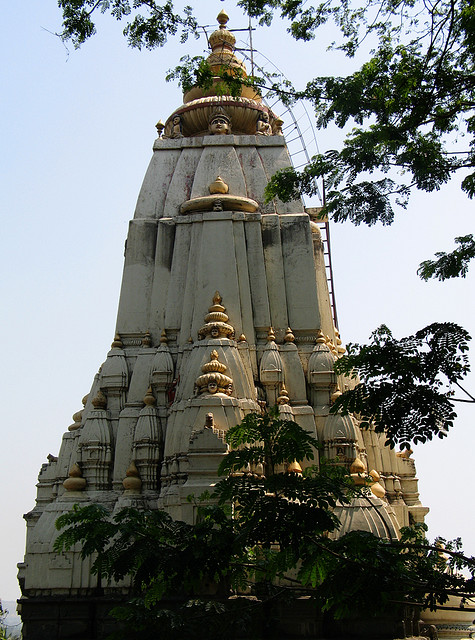 Vajreshwari temple