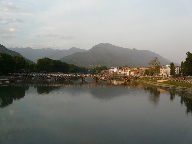 View for Zero Bridge and Aramwari