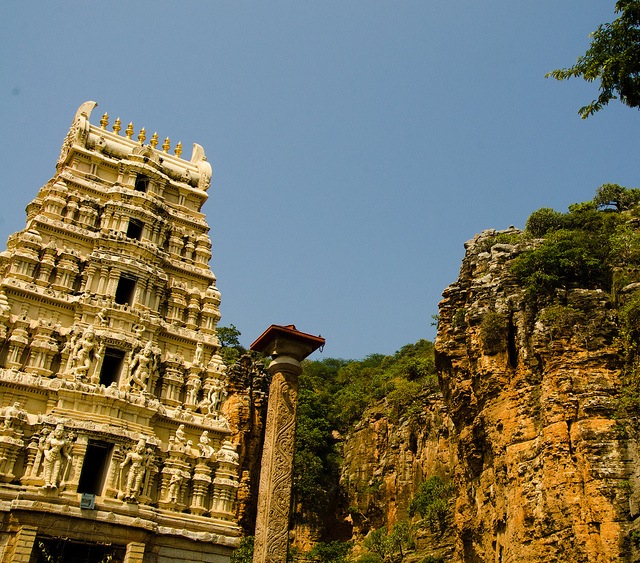 Yaganti Temple