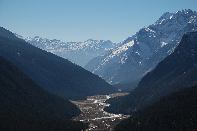 Yumthang Valley, North Sikkim