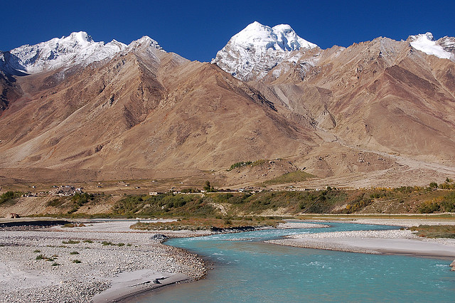Zanskar Range