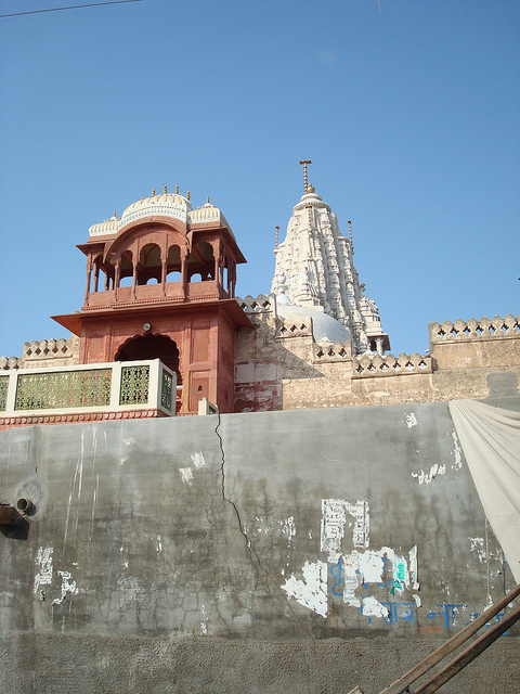 Exterior view