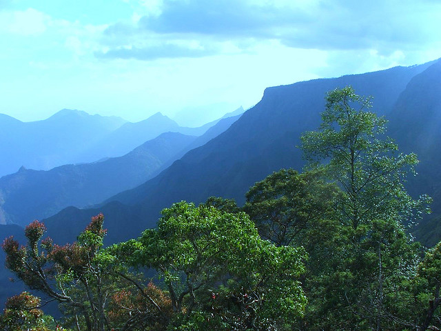 Green Valley view